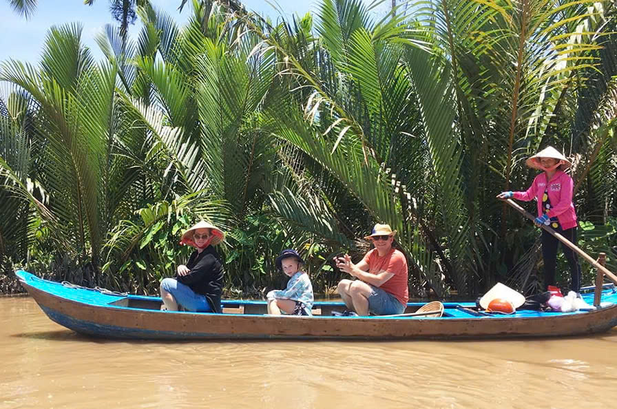AUTHENTIC REAL MEKONG DELTAL BY SAI GON RIVER TOURS