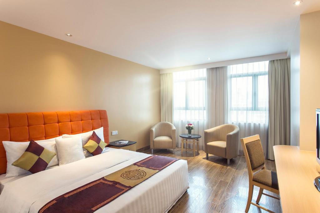 Fortuna Hotel Hanoi 4 Star