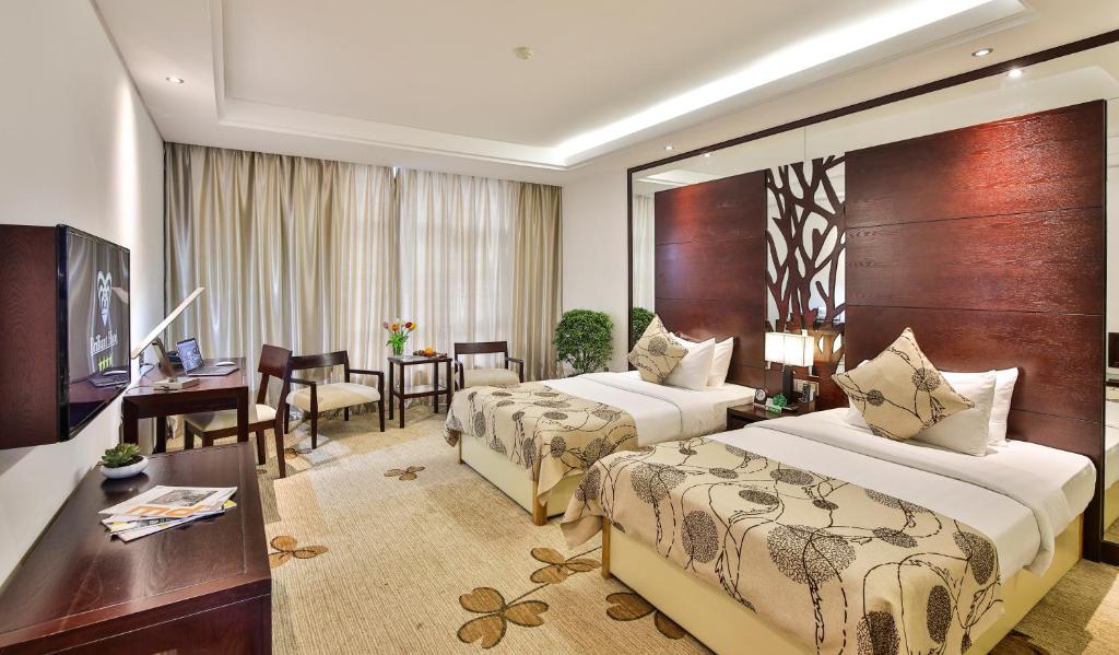 Brilliant Hotel 4 Star