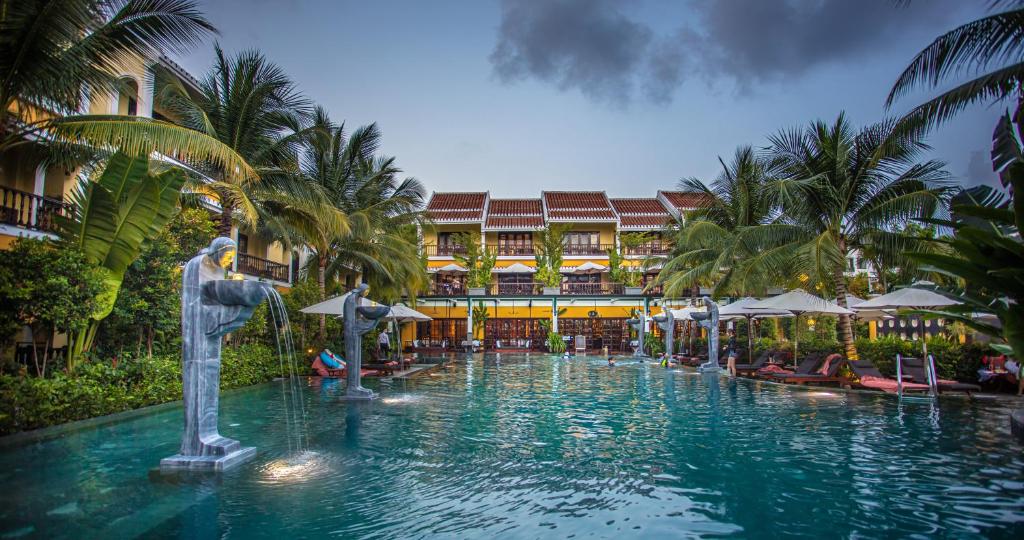 La Siesta Hoi An Resort & Spa- 4 Star