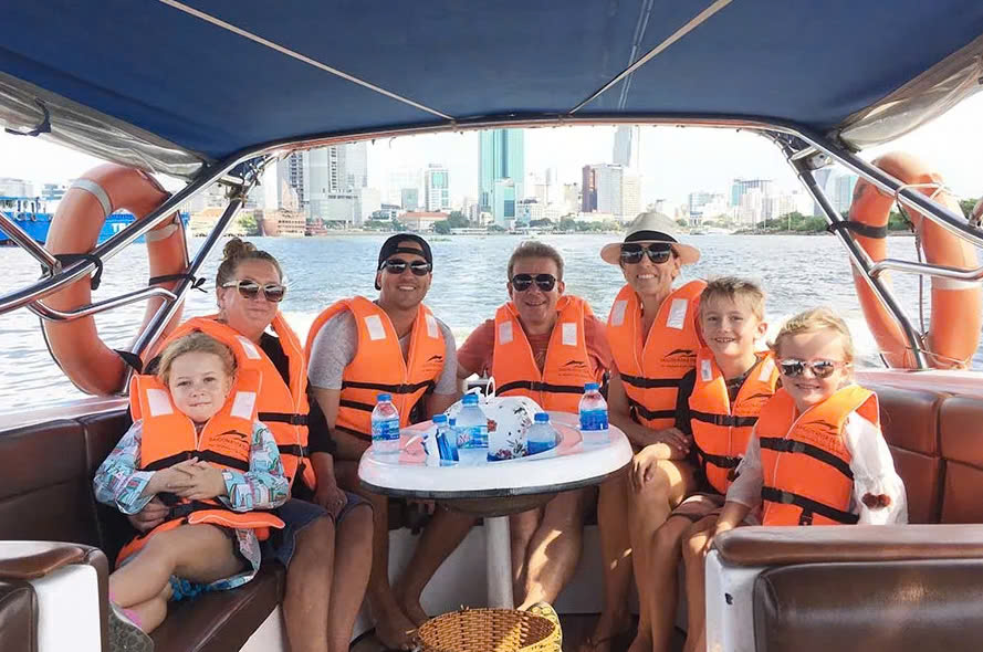 AUTHENTIC REAL MEKONG DELTAL BY SAI GON RIVER TOURS