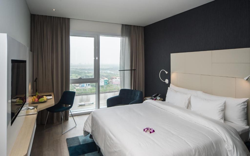 The Reverie Saigon Residential Suites