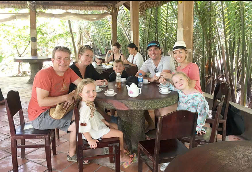 AUTHENTIC REAL MEKONG DELTAL BY SAI GON RIVER TOURS