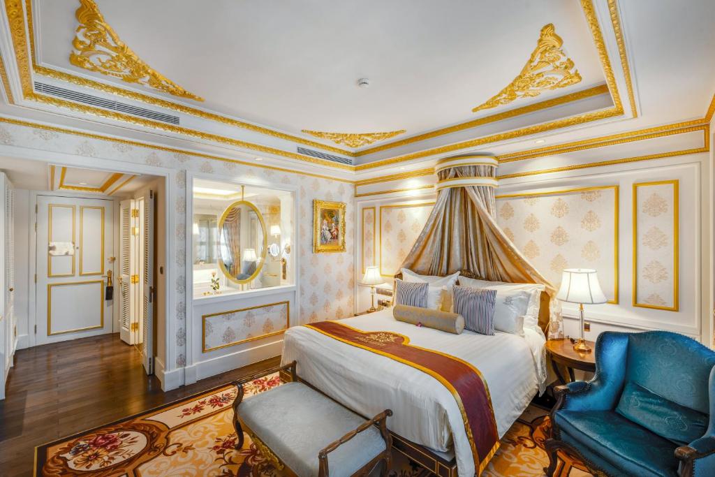 Dalat Palace Heritage Hotel