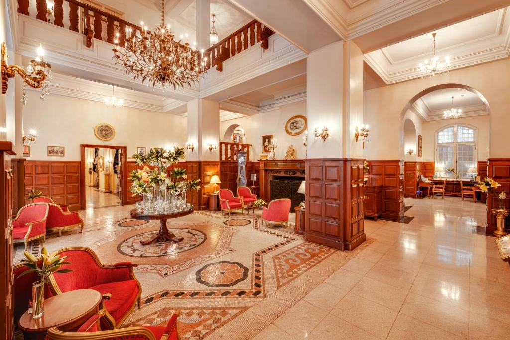 Dalat Palace Heritage Hotel