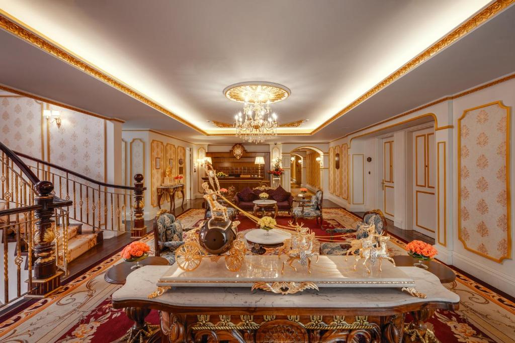 Dalat Palace Heritage Hotel