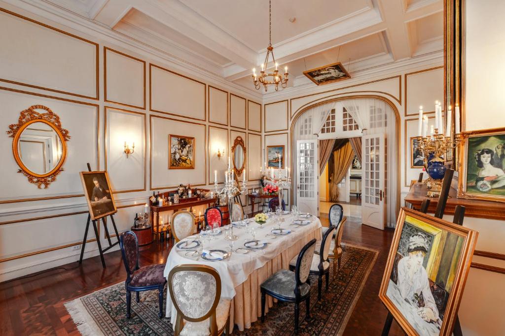 Dalat Palace Heritage Hotel