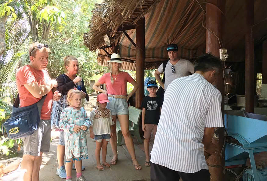 AUTHENTIC REAL MEKONG DELTAL BY SAI GON RIVER TOURS