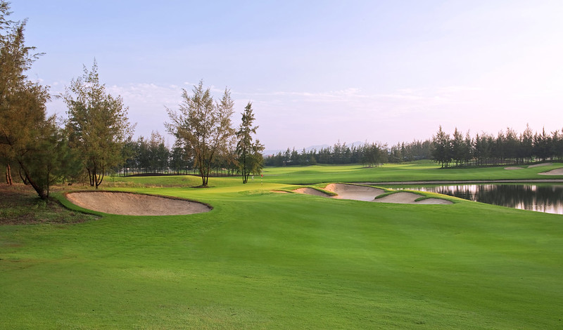 Danang Golf Packages 7 Days 4 Nights