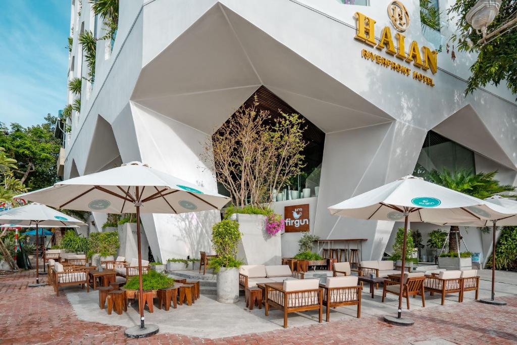 HAIAN Riverfront Hotel Da Nang- 4Star