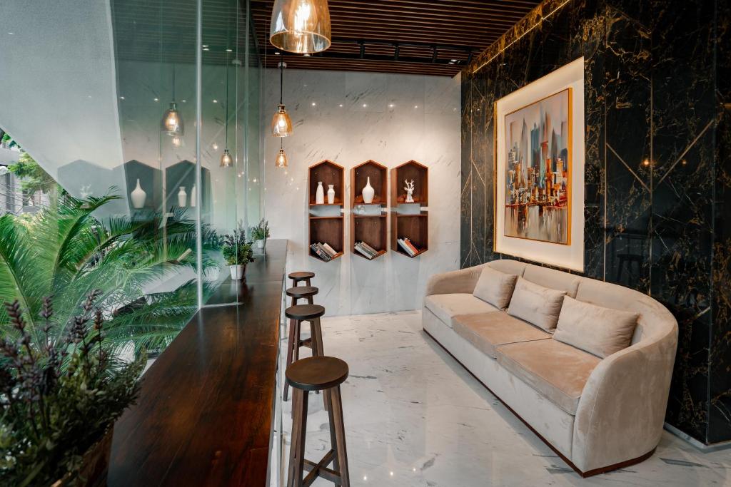 HAIAN Riverfront Hotel Da Nang- 4Star