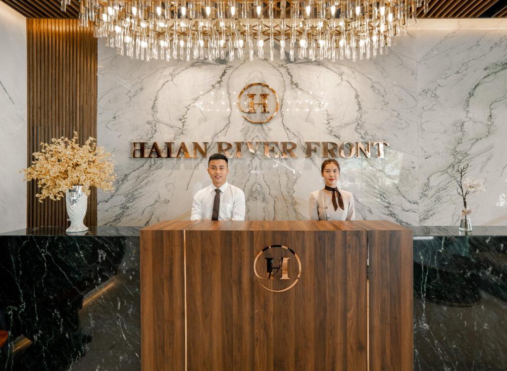 HAIAN Riverfront Hotel Da Nang- 4Star