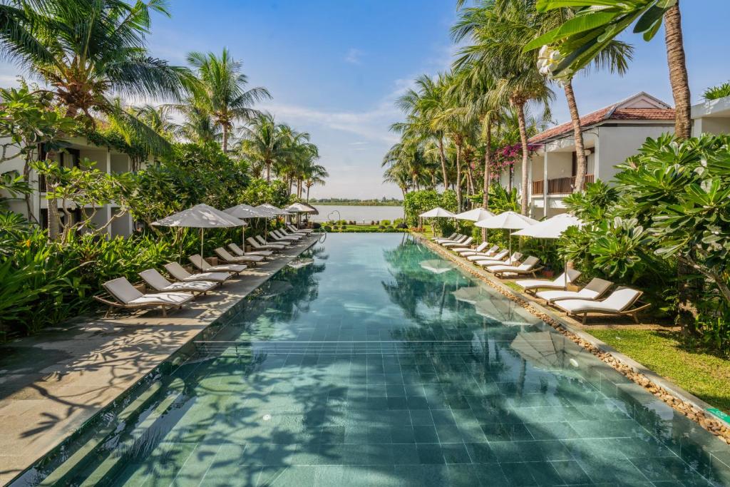 Emerald Hoi An Riverside Resort