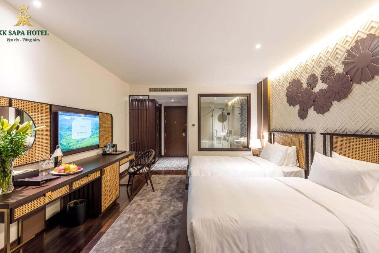 KK Sapa Hotel