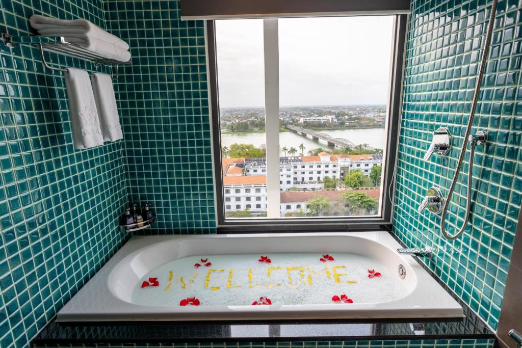 White Lotus Hue Hotel