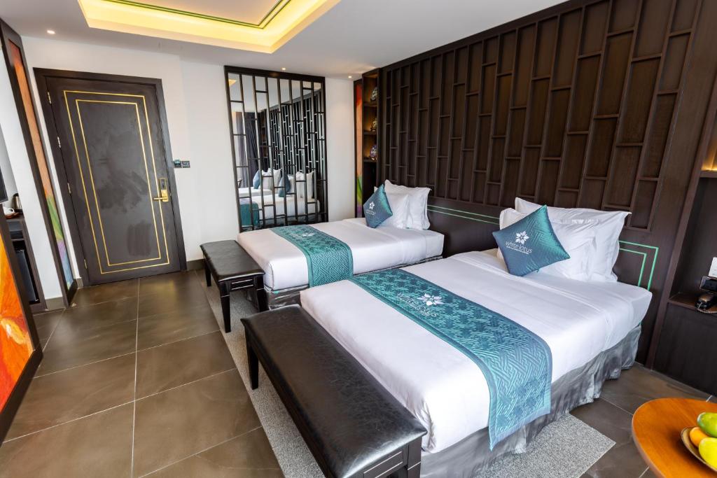 White Lotus Hue Hotel