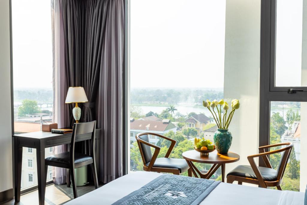 White Lotus Hue Hotel