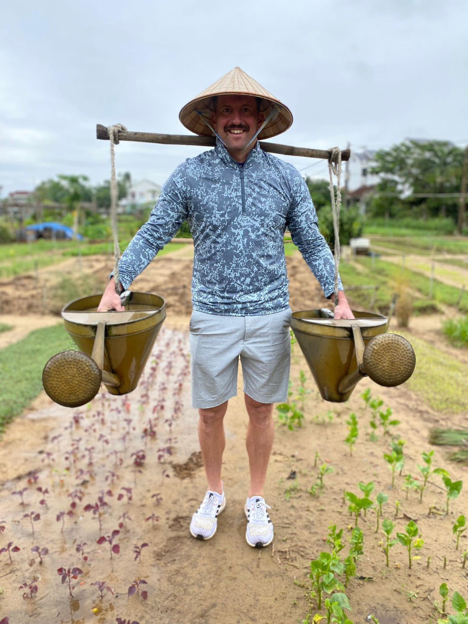 Tra Que Vegetable Village Tours