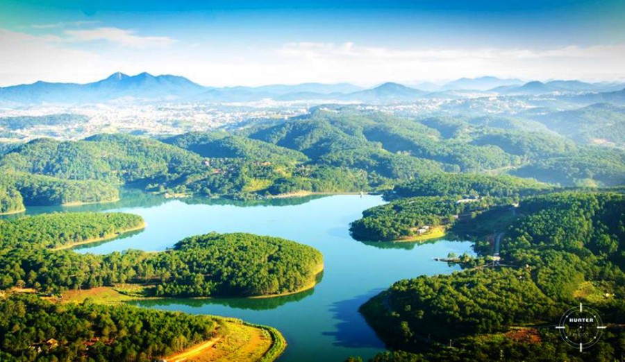Da Lat City Tours- Full Day