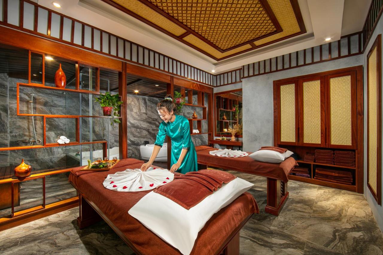 Bamboo Sapa Hotel