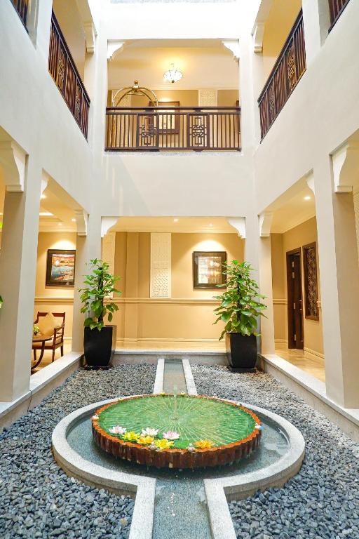 Allegro Hoi An . A Little Luxury Hotel & Spa- 5 Star