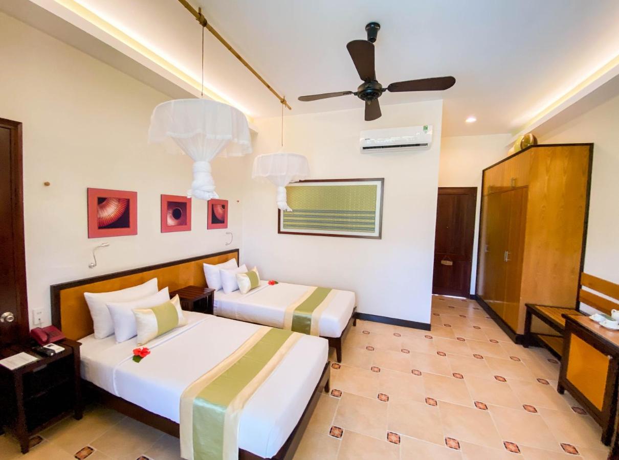 Bamboo Village Beach Resort & Spa