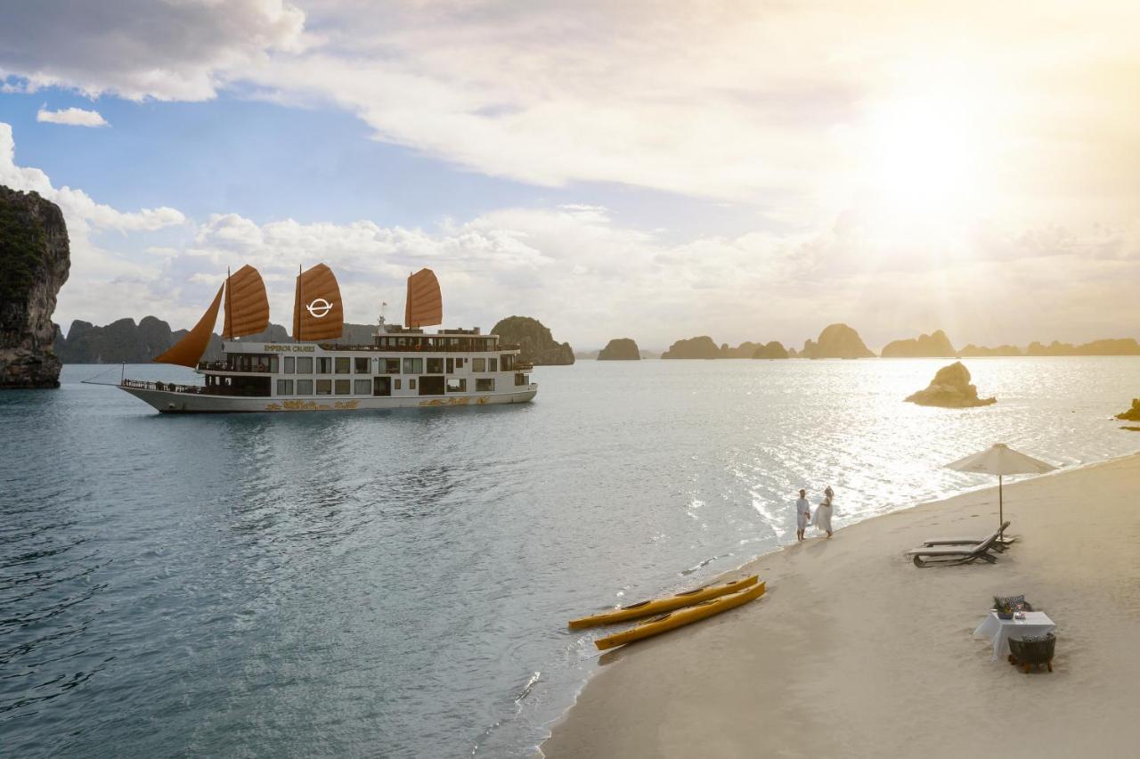 Emperor Cruises Legacy Ha Long