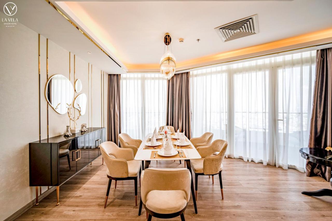 La Vela Saigon Hotel