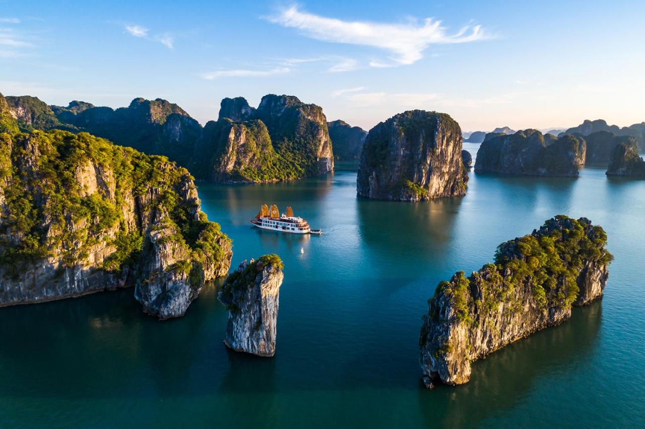 Emperor Cruises Legacy Ha Long