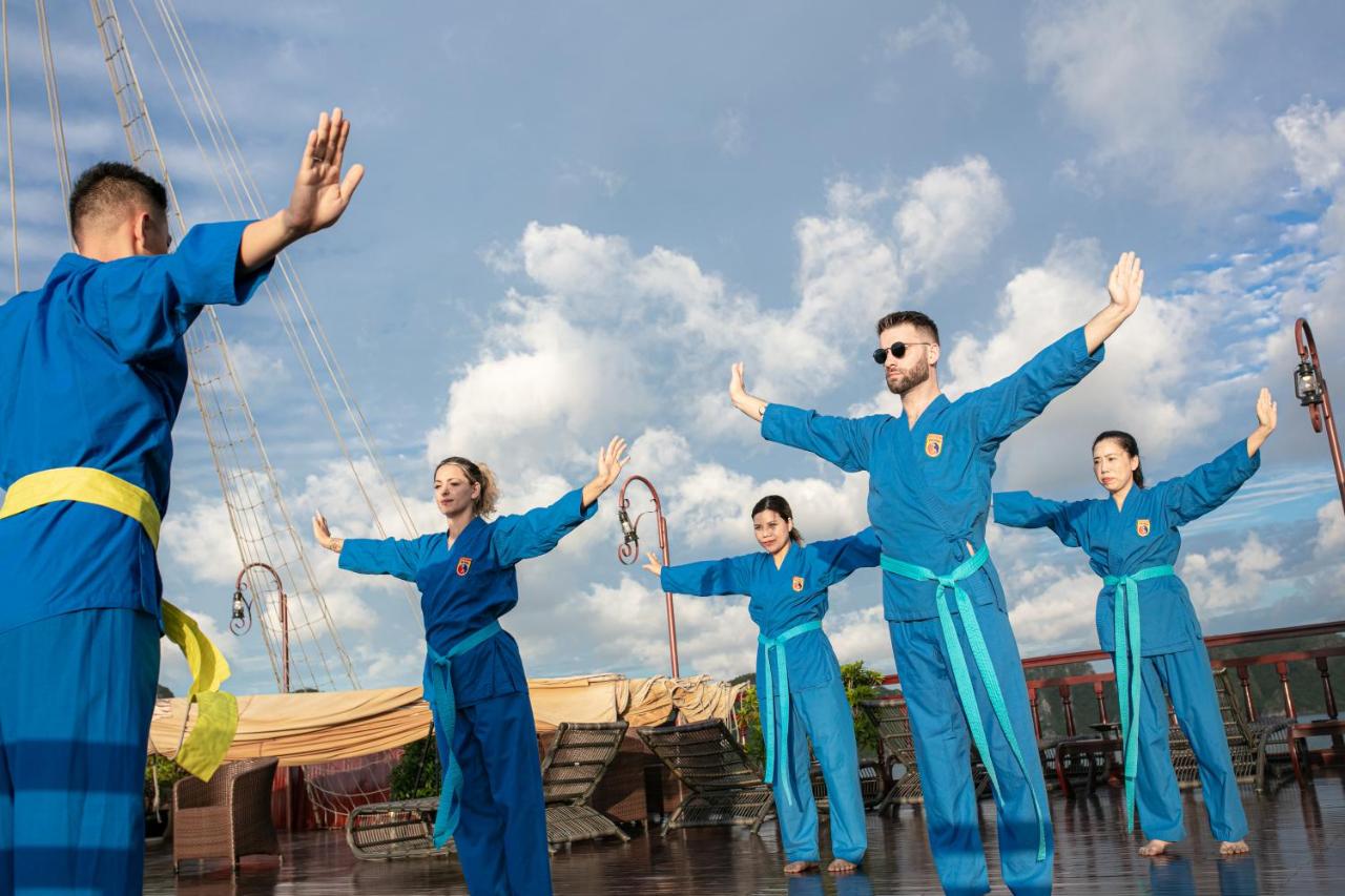 Emperor Cruises Legacy Ha Long