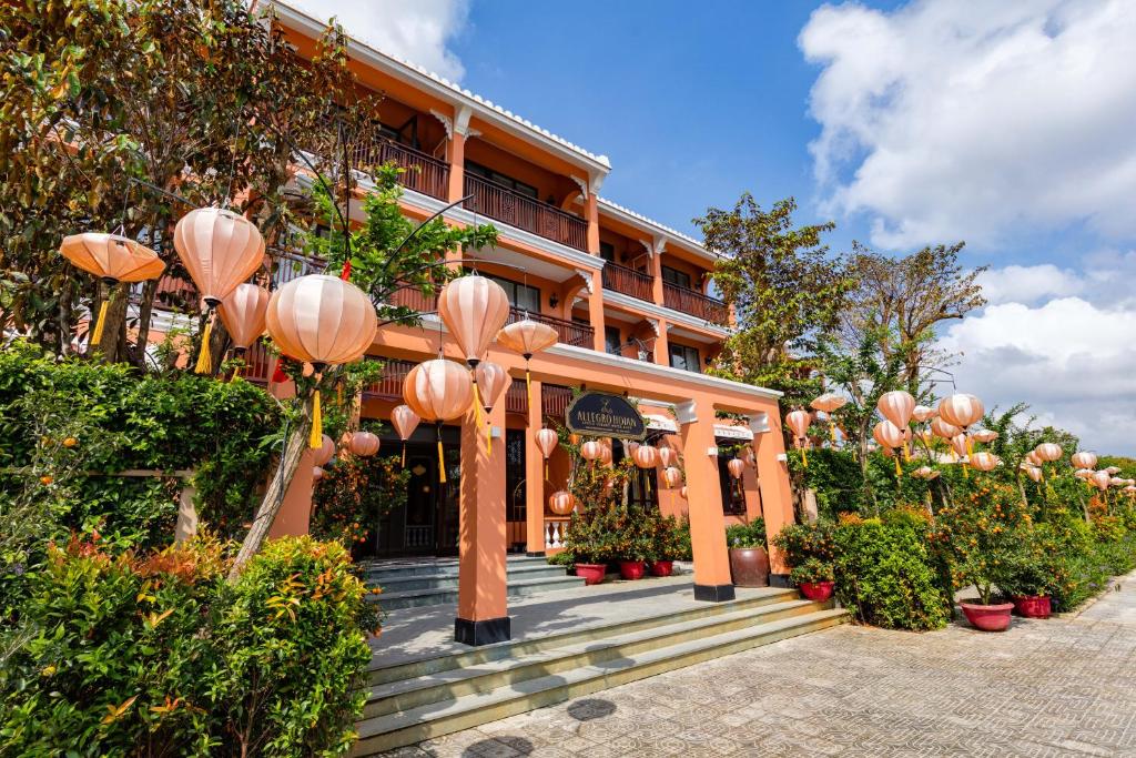 Allegro Hoi An . A Little Luxury Hotel & Spa- 5 Star