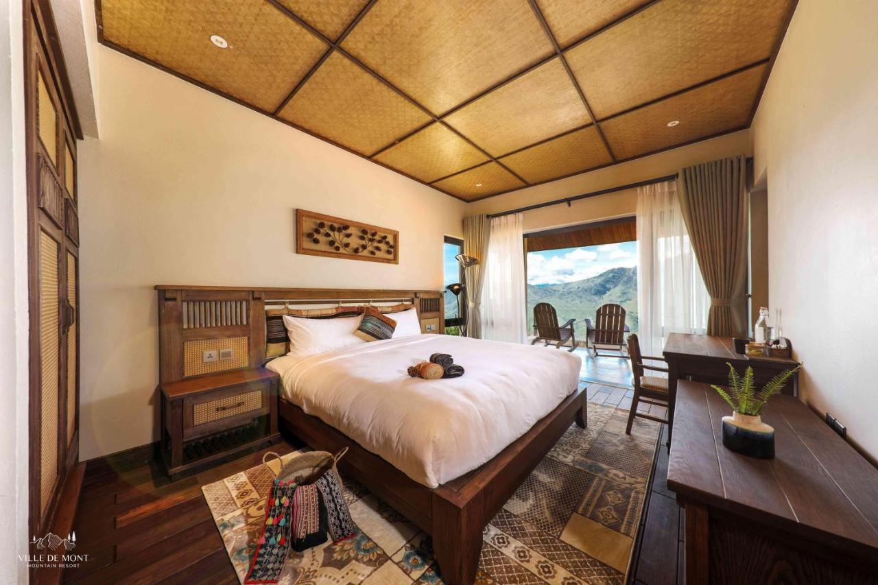Ville De Mont Mountain Resort