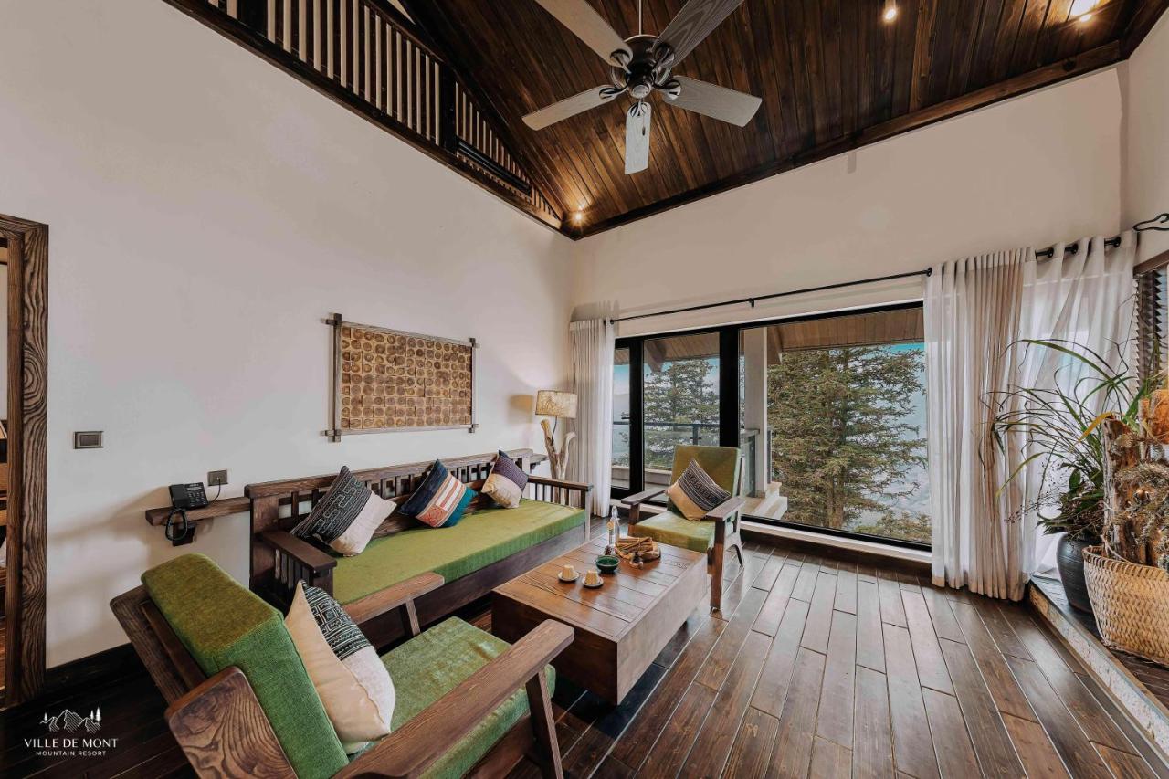 Ville De Mont Mountain Resort