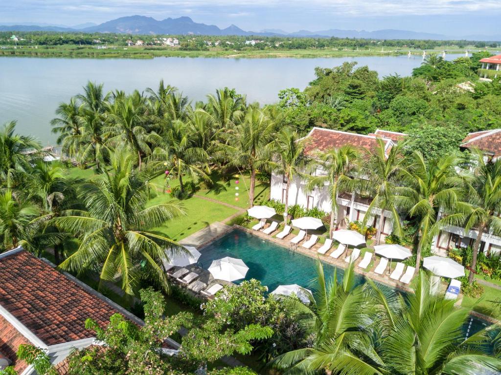 Emerald Hoi An Riverside Resort 5 Star