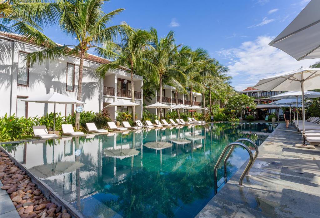 Emerald Hoi An Riverside Resort 5 Star