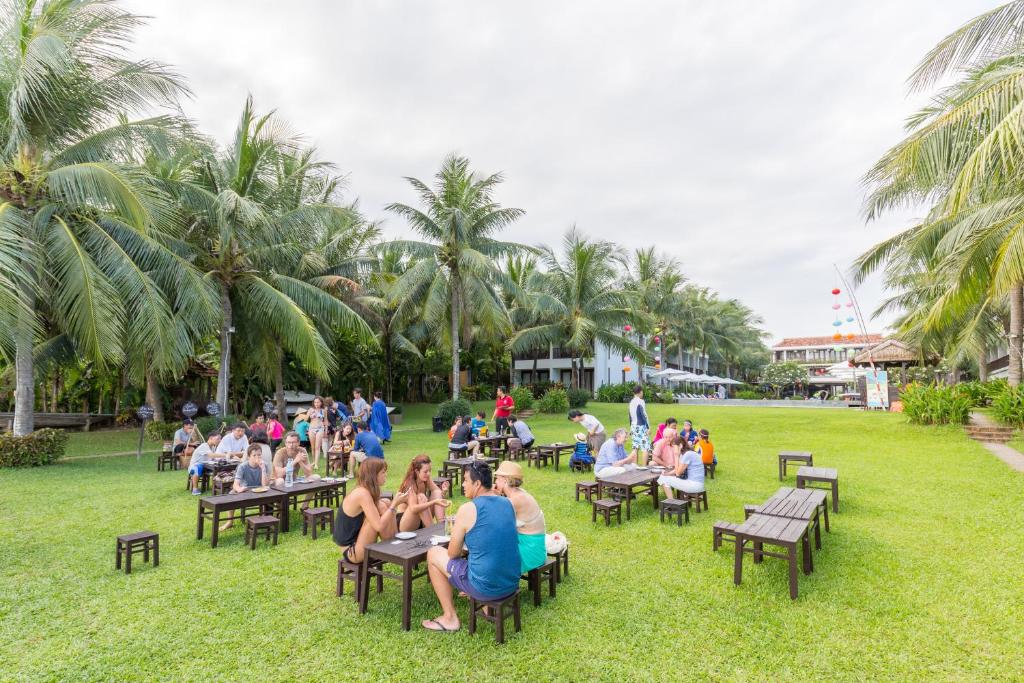 Emerald Hoi An Riverside Resort 5 Star