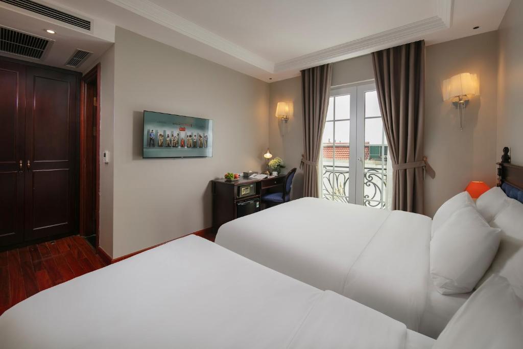 Sunline Central Hotel