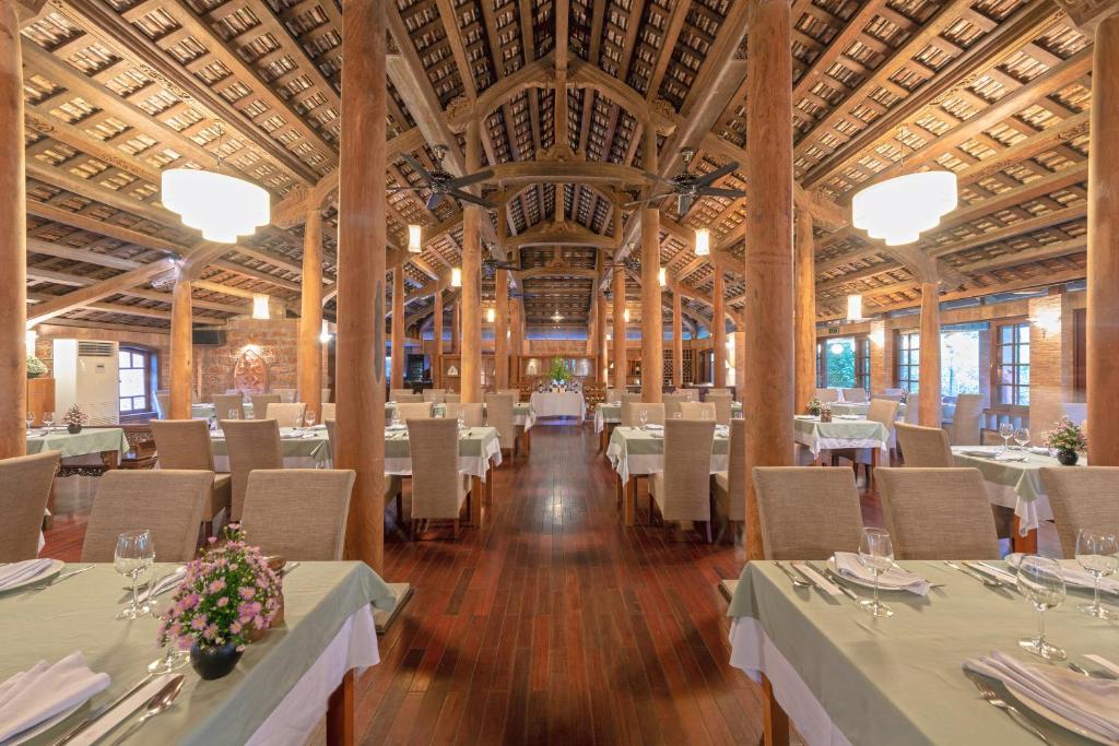 Pilgrimage Village Boutique Resort & Spa