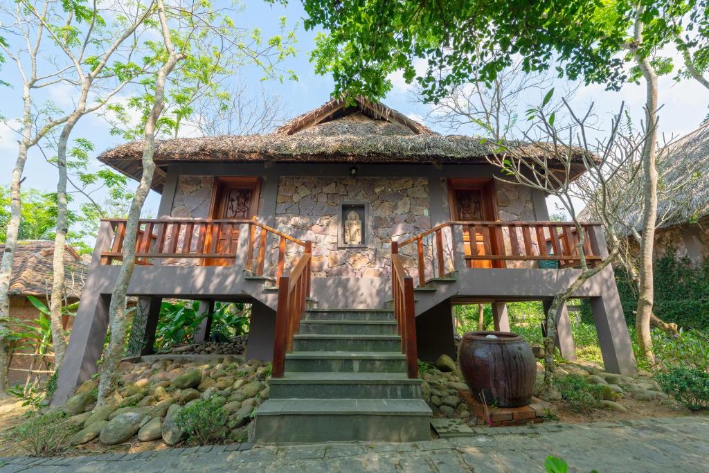 Pilgrimage Village Boutique Resort & Spa