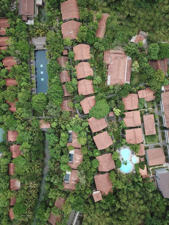 Pilgrimage Village Boutique Resort & Spa