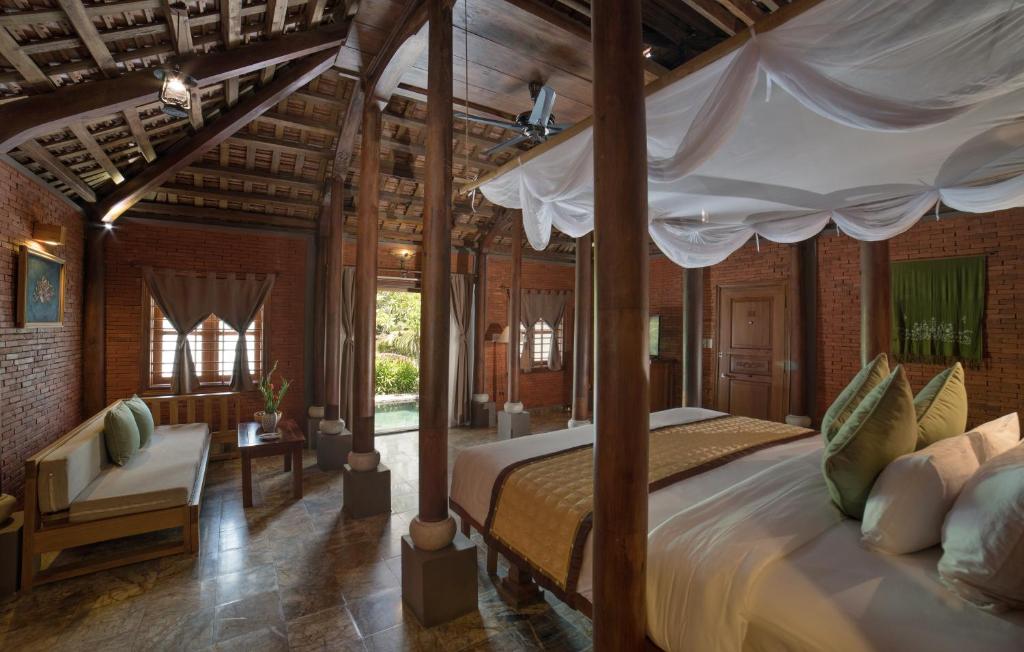 Pilgrimage Village Boutique Resort & Spa