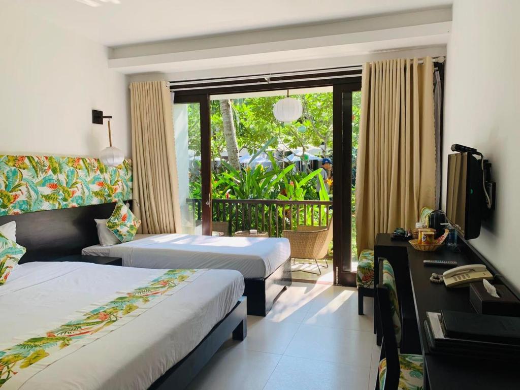 Emerald Hoi An Riverside Resort 5 Star