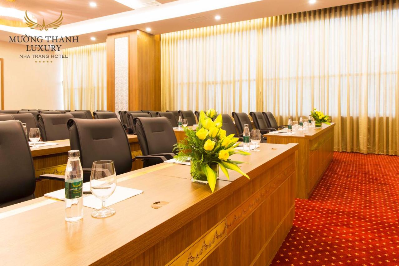 Muong Thanh Luxury Nha Trang Hotel