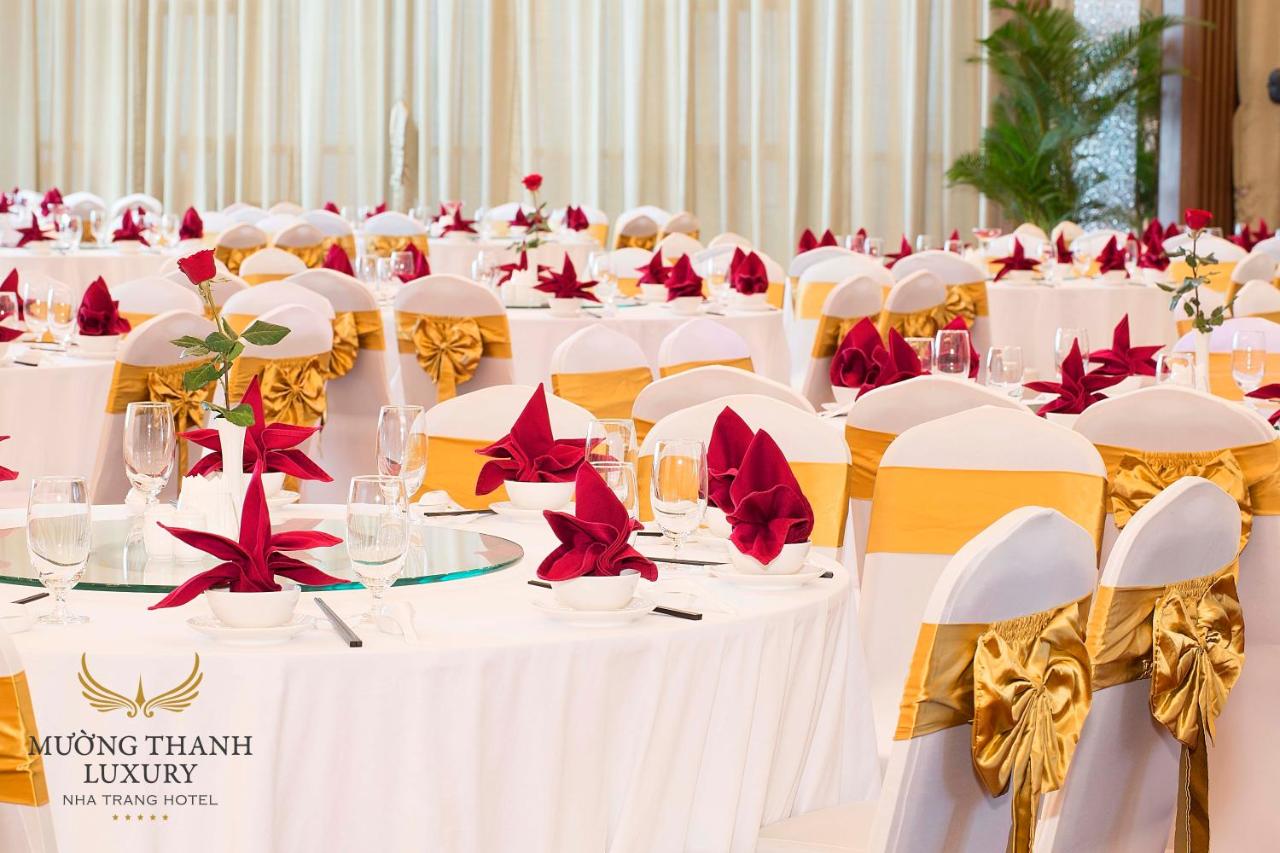 Muong Thanh Luxury Nha Trang Hotel