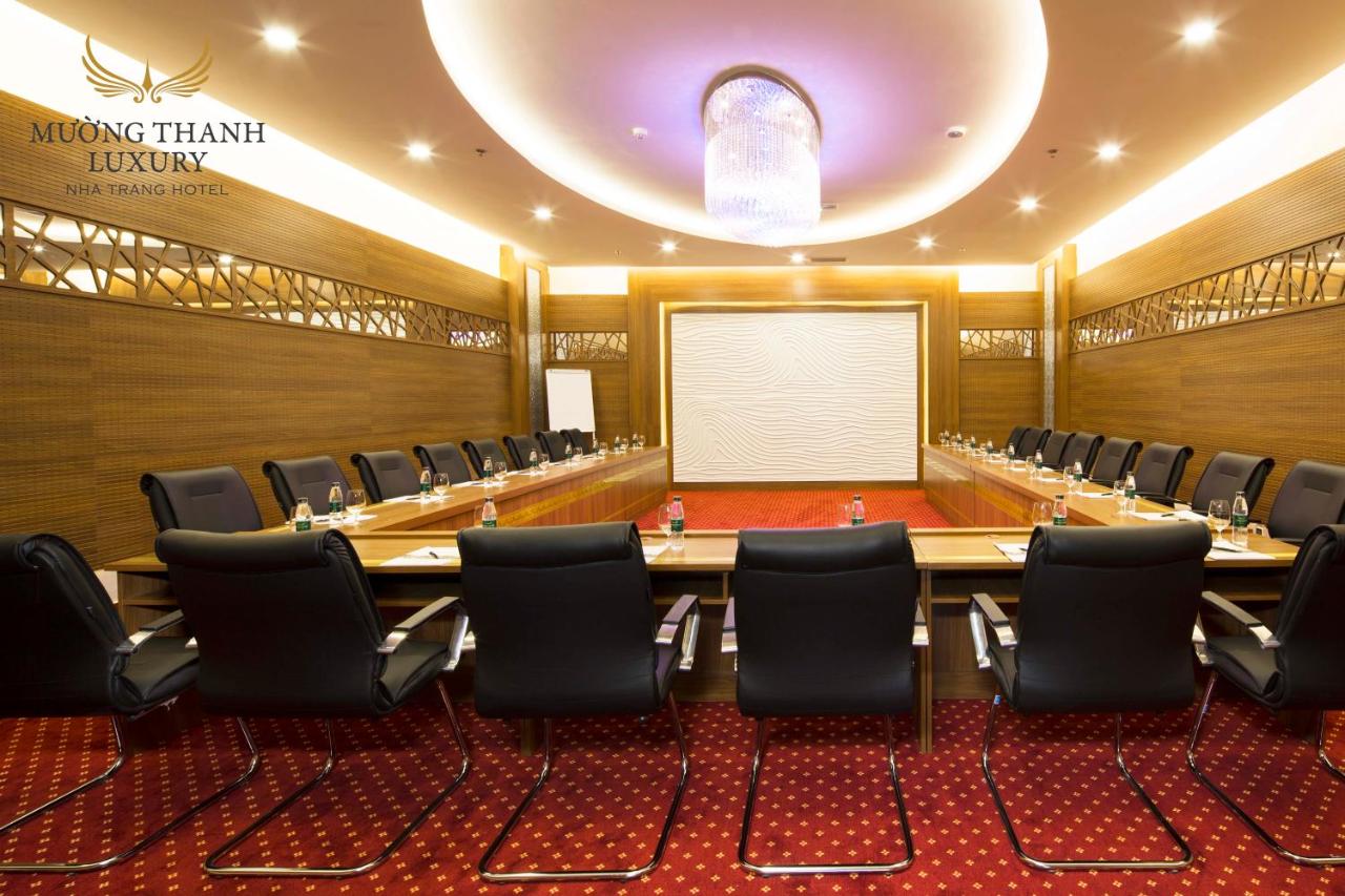 Muong Thanh Luxury Nha Trang Hotel