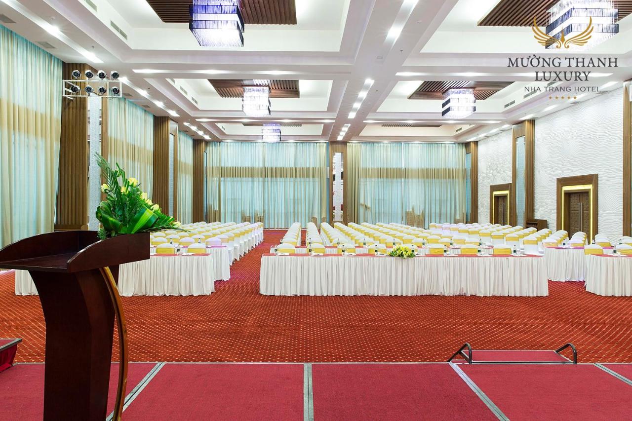Muong Thanh Luxury Nha Trang Hotel