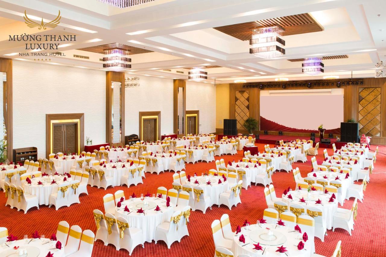 Muong Thanh Luxury Nha Trang Hotel