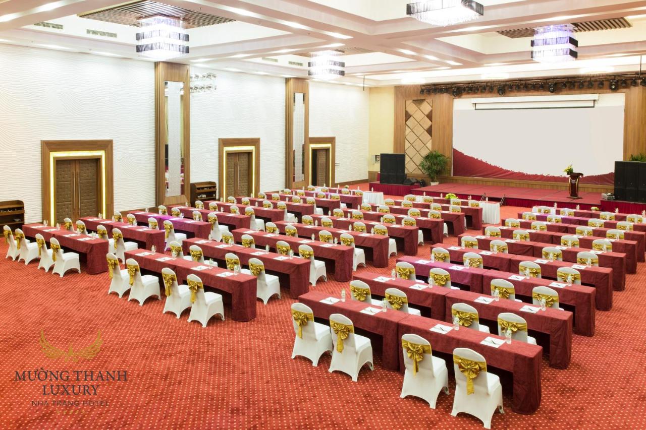 Muong Thanh Luxury Nha Trang Hotel
