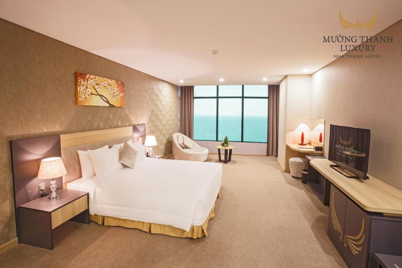 Muong Thanh Luxury Nha Trang Hotel