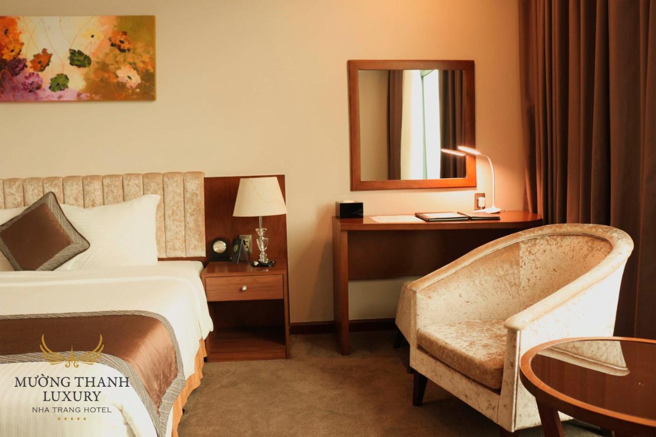 Muong Thanh Luxury Nha Trang Hotel